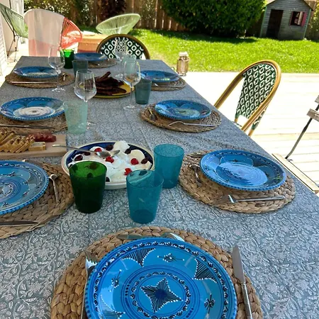 La Belle Vie Du Bassin 度假居 兰顿