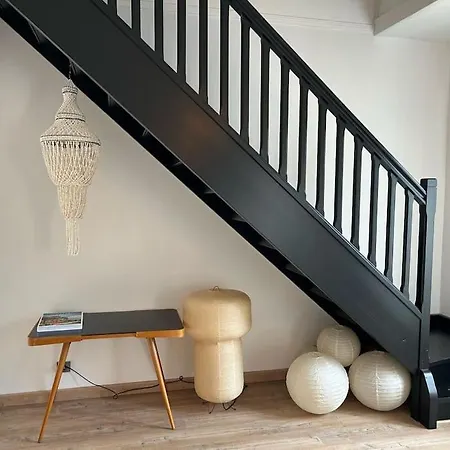 La Belle Vie Du Bassin Holiday home Lanton