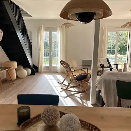 La Belle Vie Du Bassin Holiday home *