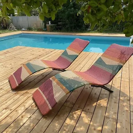 La Belle Vie Du Bassin Lanton