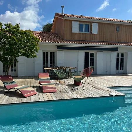 Holiday home La Belle Vie Du Bassin *