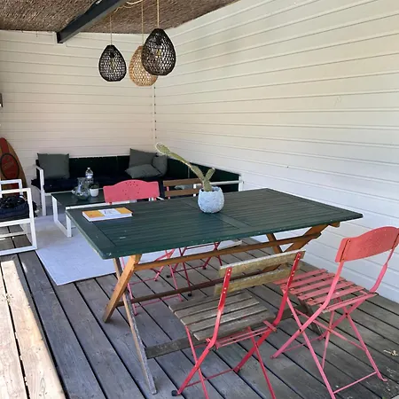 Holiday home La Belle Vie Du Bassin